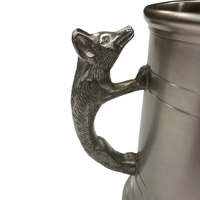 Fox Tankard Mug