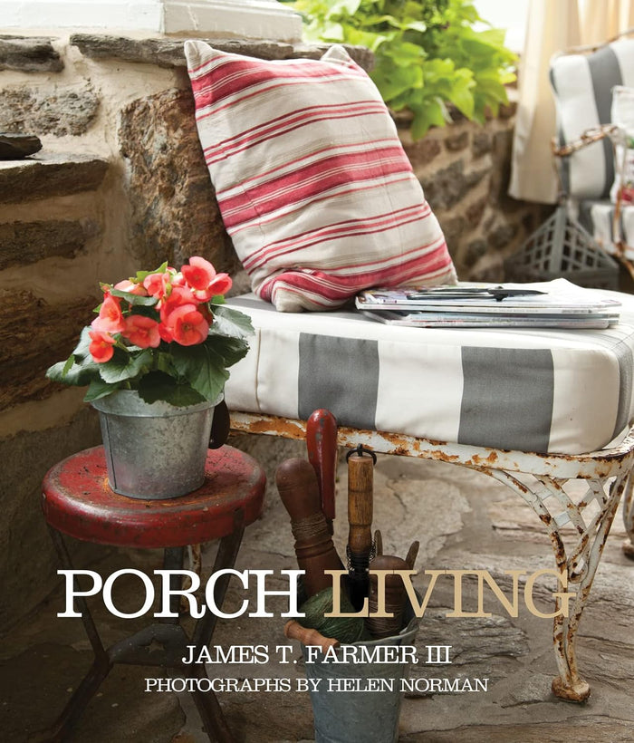 Porch Living by James T. Farmer III