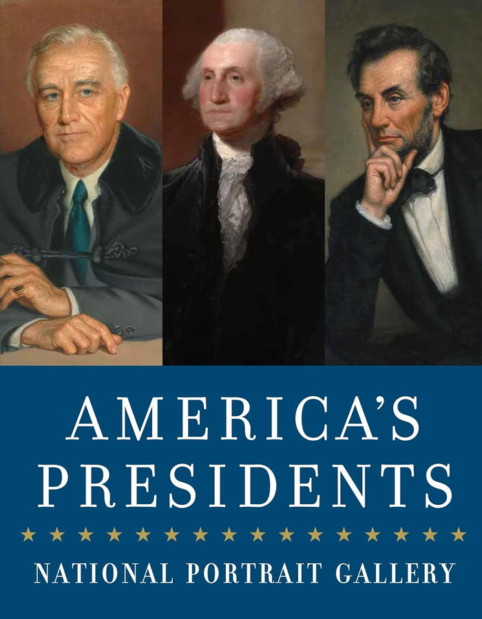 America's Presidents National Portrait Gallery