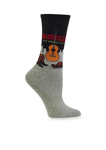 Men's Nashville Socks