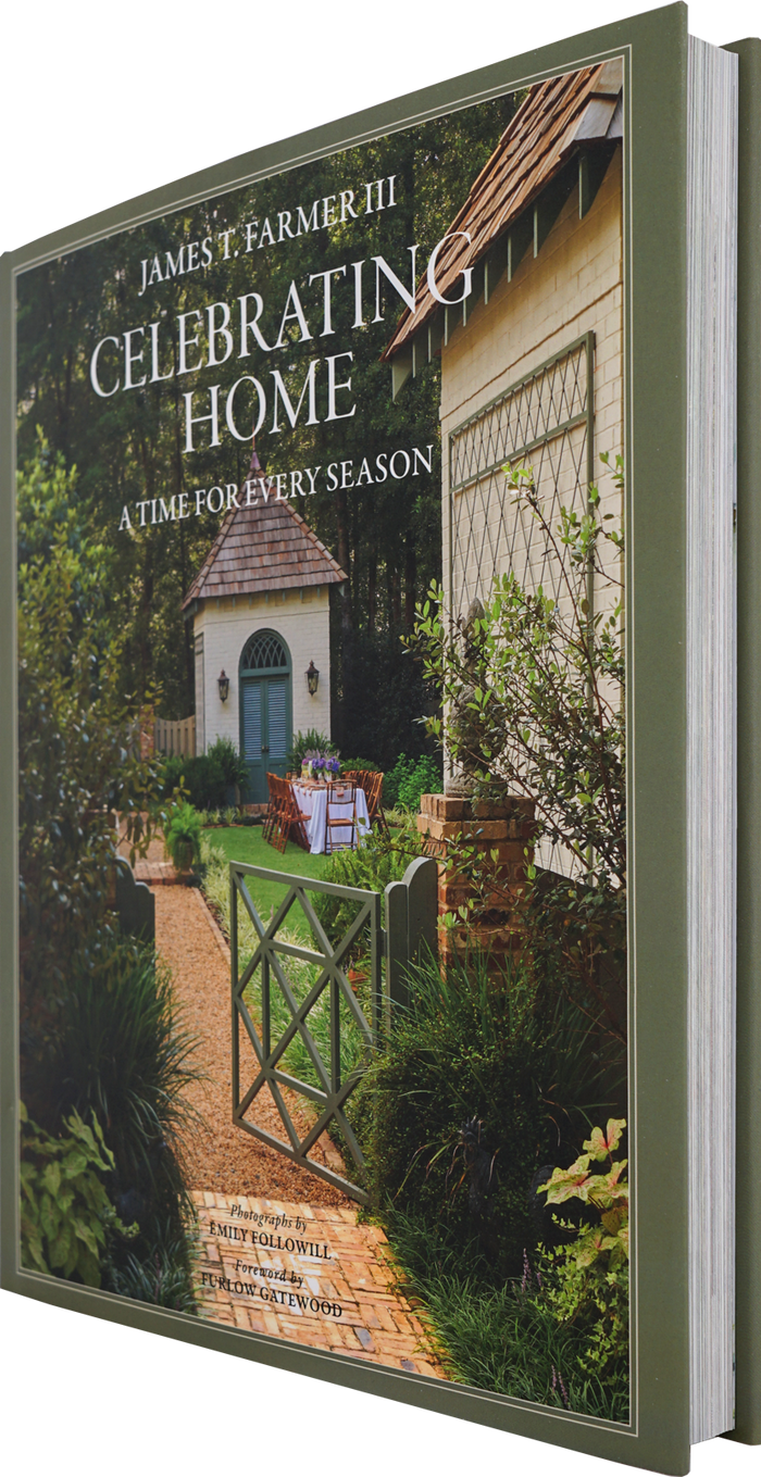 Celebrating Home A Time For Every Season by James T. Farmer III