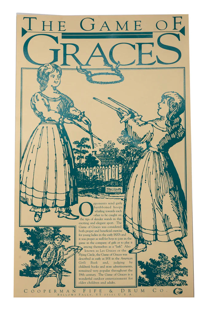 Game of Graces