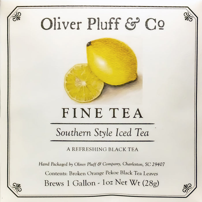 Southern Style Iced Tea 1-Gallon Teabag Envelope