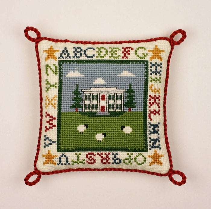 Hermitage Pin Pillow Cross Stitch Kit PC-1863