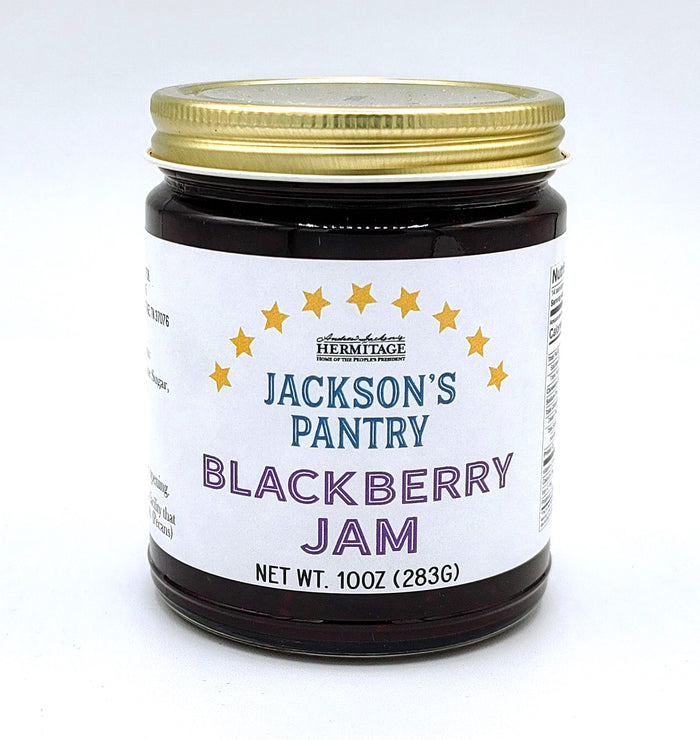 Jackson's Pantry Blackberry Jam