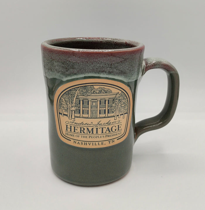 Hermitage 'Abby' Mug by Deneen Pottery