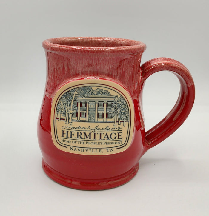 Hermitage 'Tall Belly' Mugs by Deneen Pottery