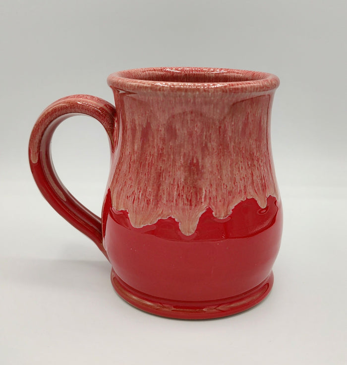 Hermitage 'Tall Belly' Mugs by Deneen Pottery