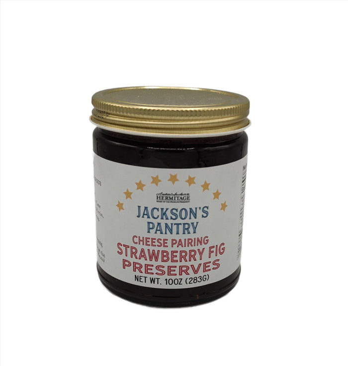 Jackson's Pantry Cheese Pairing Strawberry Fig Preserves