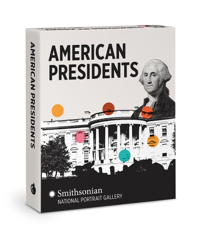 Knowledge Cards - American Presidents