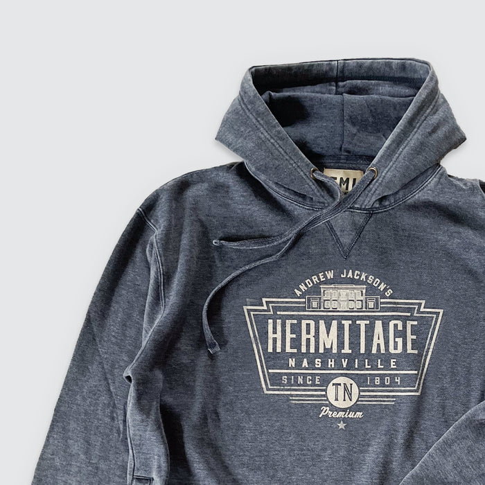 Hermitage Hoodie Sweatshirt with Pockets