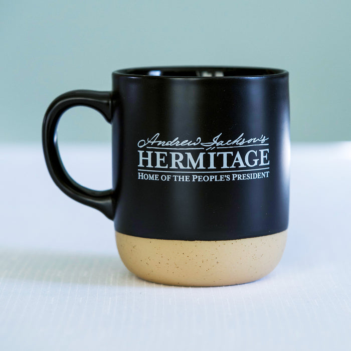 I Was Born For A Storm Hermitage Coffee Mug