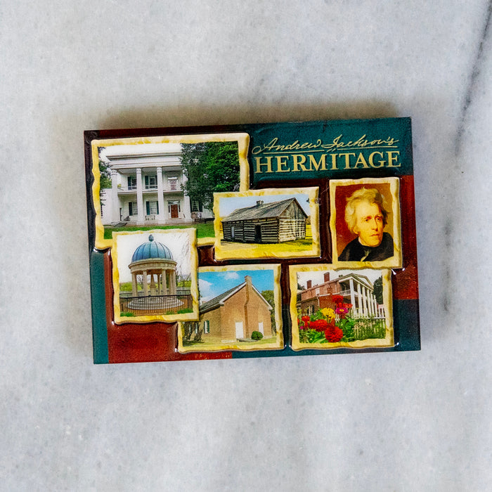 Hermitage 6-Image Magnet