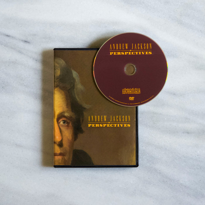 Andrew Jackson: Perspectives DVD