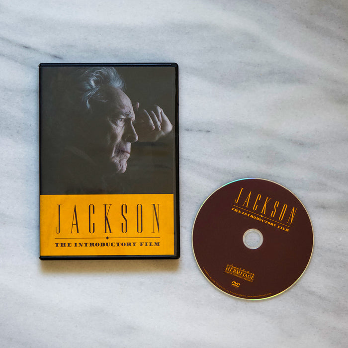 Jackson: The Introductory Film DVD