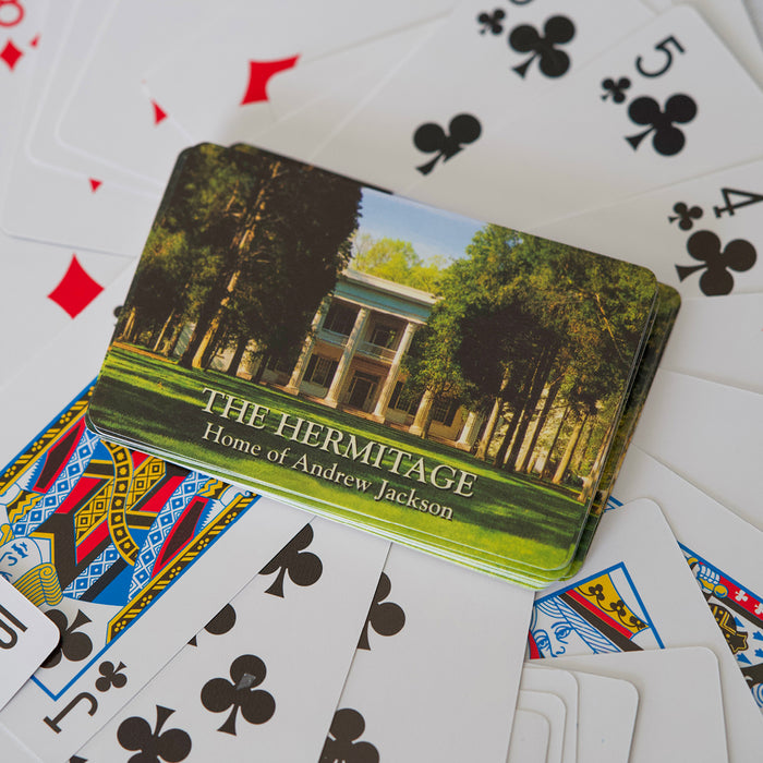 Hermitage Playing Cards