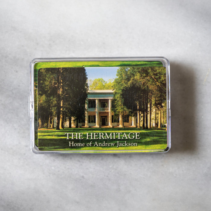 Hermitage Playing Cards