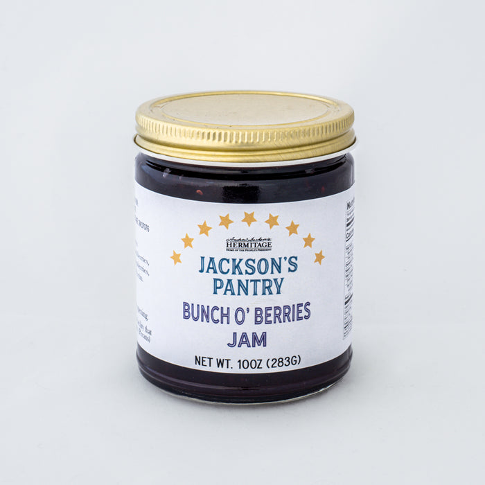 Jackson's Pantry Bunch O' Berries Jam