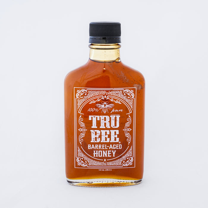 Tru Bee 100% Pure Barrel-Aged Honey