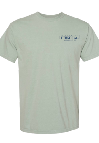 Hermitage Mansion Sketch T-shirt