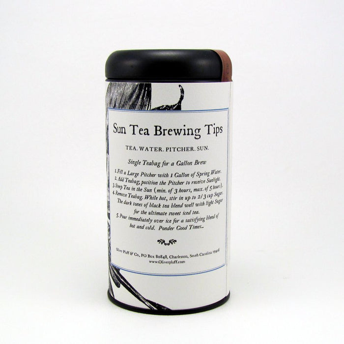 Southern Style Sun Tea Teabags Tin