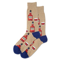 Men's Bourbon Socks